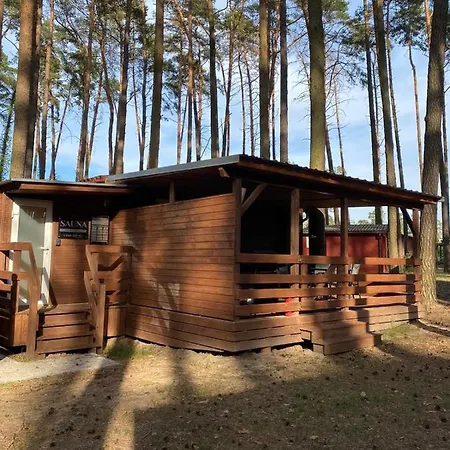 Domek Wakacyjny Monika 30 Glebokie  Exterior foto