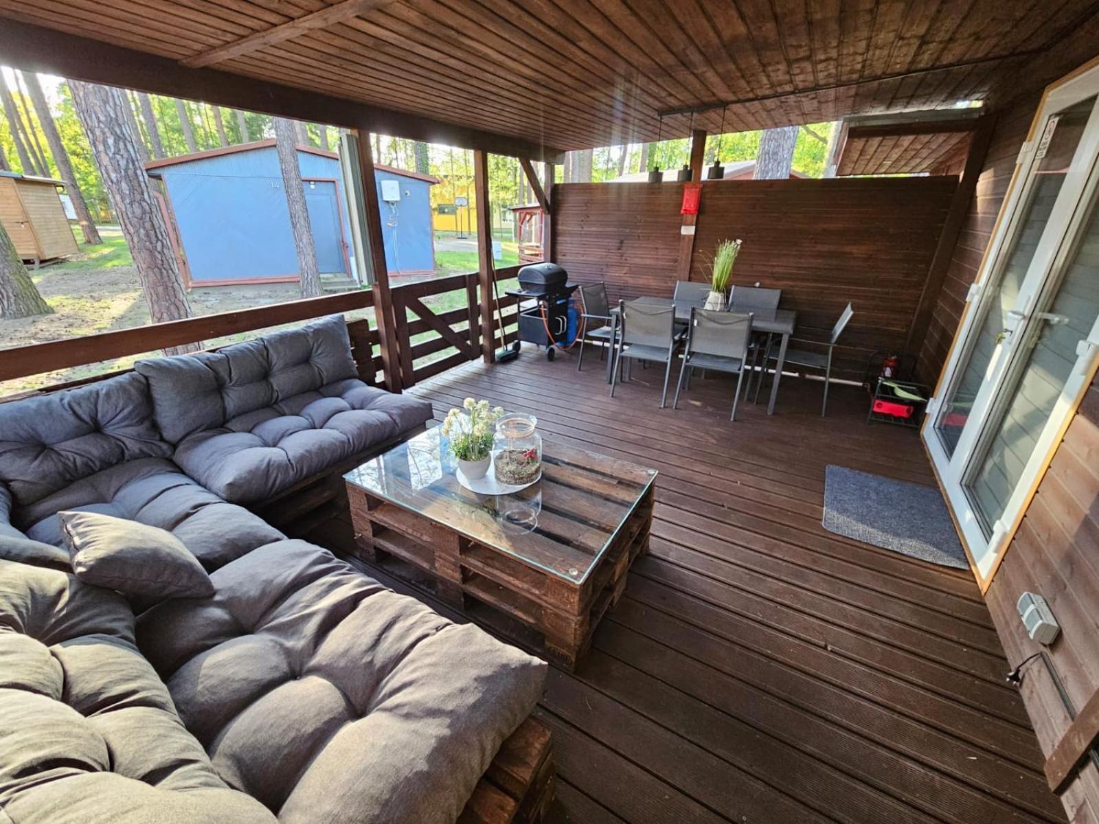 Wakacyjny Monika 30 Ferienhaus